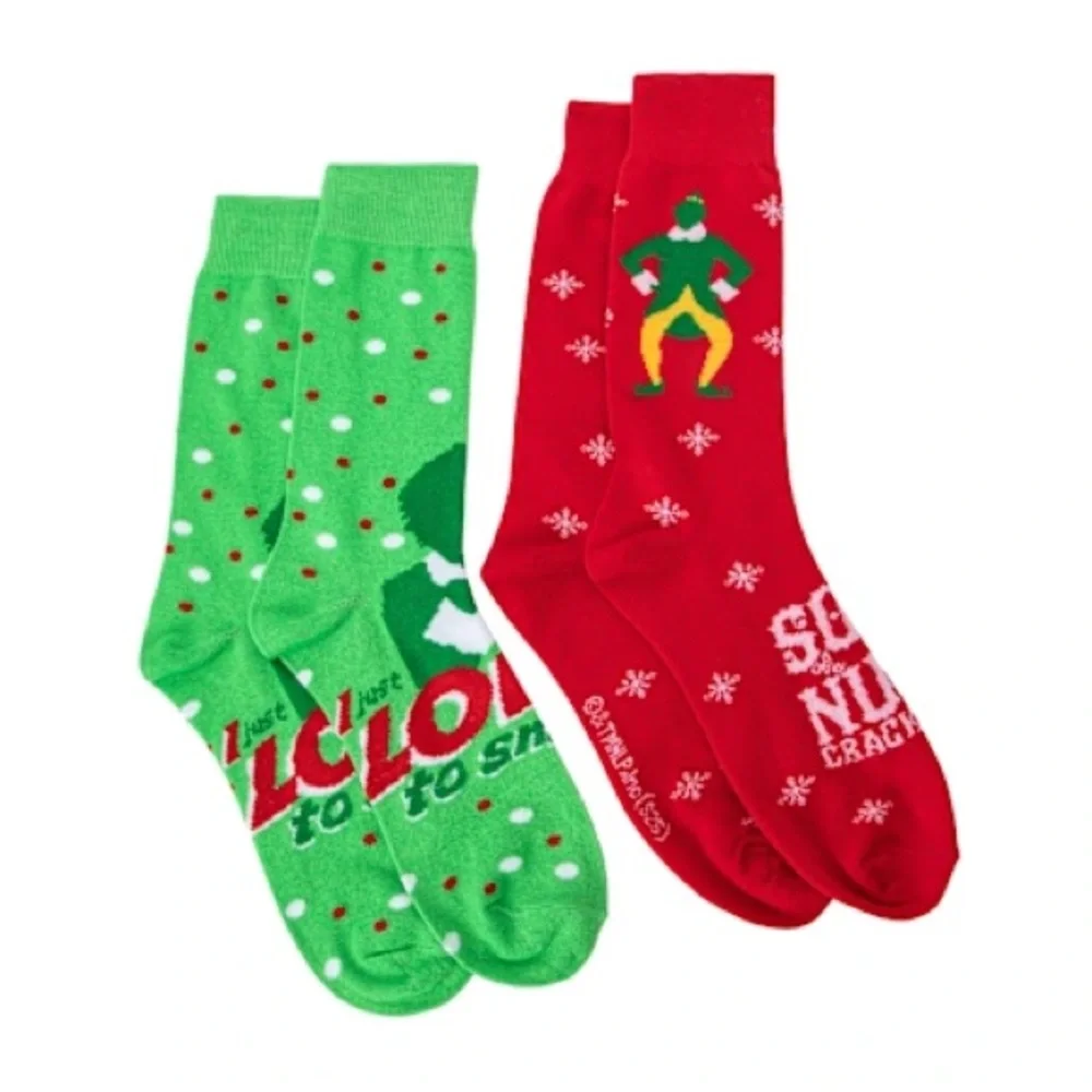 ELF socks pairs